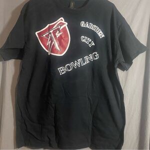 Gchs bowling ball shirt size L. 50% off proceeds go to the team